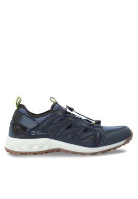 Jack Wolfskin Туристически Woodland 2 Hybrid Low 4051301 Тъмносин - Mera.bg