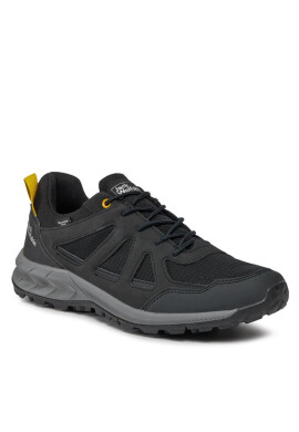 Jack Wolfskin Туристически Woodland 2 Texapore Low M 4051271 Black/Burly Yellow Xt - Mera.bg