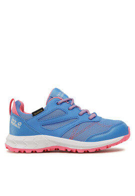 Jack Wolfskin Туристически Woodland Texapore Low K 4042162 Син - Mera.bg