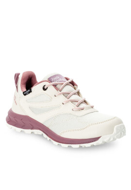Jack Wolfskin Туристически Woodland Texapore Low K 4042162 Екрю - Mera.bg