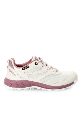 Jack Wolfskin Туристически Woodland Texapore Low K 4042162 Екрю - Mera.bg