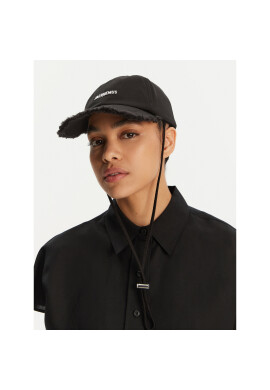 JACQUEMUS Шапка с козирка 23E235AC452-5012 Черен - Mera.bg