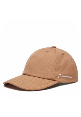 JACQUEMUS Шапка с козирка 24E216AC009 Кафяв - Mera.bg