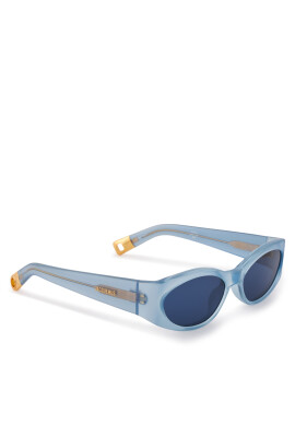 JACQUEMUS Слънчеви очила JAC4C5SUN Син - Mera.bg