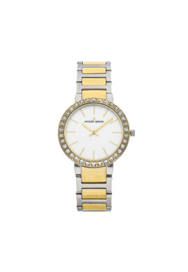 Jacques Lemans Часовник 1-1843.1D Сребрист - Mera.bg