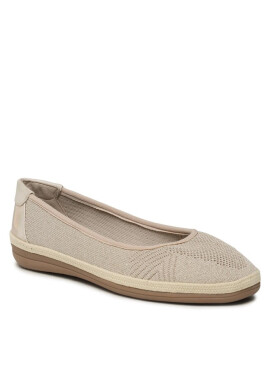 Jana Балеринки 8-22168-20 Beige/Gold 492 - Mera.bg
