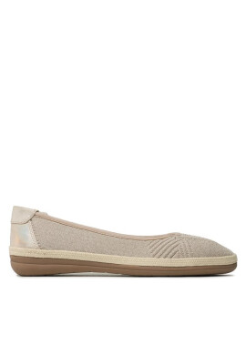 Jana Балеринки 8-22168-20 Beige/Gold 492 - Mera.bg
