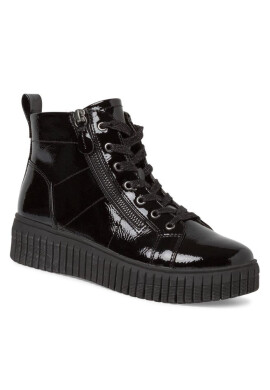 Jana Боти 8-25260-41 Black Patent 018 - Mera.bg