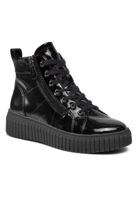 Jana Боти 8-25260-41 Black Patent 018 - Mera.bg