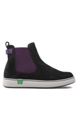 Jana Боти 8-25480-29 Black/Purple - Mera.bg