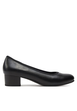 Jana Обувки на ток 8-22360-42 Черен - Mera.bg