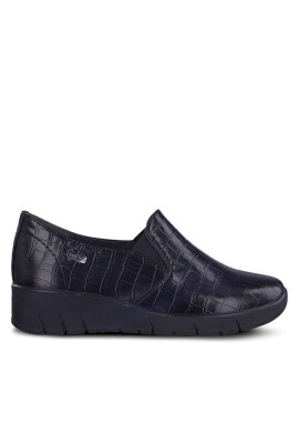 Jana Обувки 8-24662-41 Black Croco 091 - Mera.bg