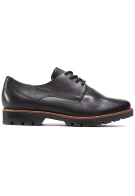 Jana Оксфордки 8-23755-25 Black Nappa 022 - Mera.bg