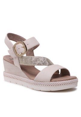 Jana Сандали 8-28370-20 Beige 400 - Mera.bg
