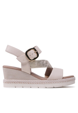 Jana Сандали 8-28370-20 Beige 400 - Mera.bg