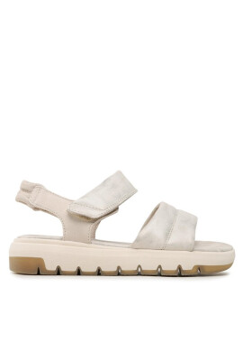 Jana Сандали 8-28762-20 Beige/Gold 492 - Mera.bg