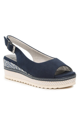 Jana Сандали 8-29660-20 Navy 805 - Mera.bg