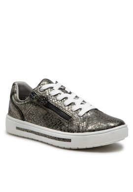 Jana Сникърси 8-23660-29 Grey Met Struc 295 - Mera.bg