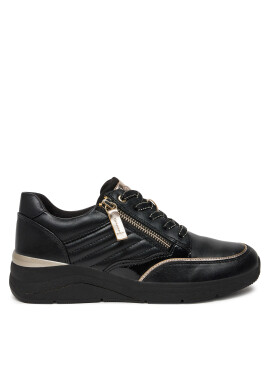 Jana Сникърси 8-23771-43 Черен - Mera.bg