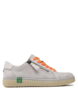 Jana Сникърси 8-23780-20 Grey/Orange 259 - Mera.bg