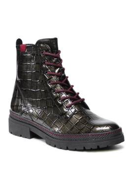 Jana Туристически oбувки 8-25222-27 Graphite Croco 290 - Mera.bg