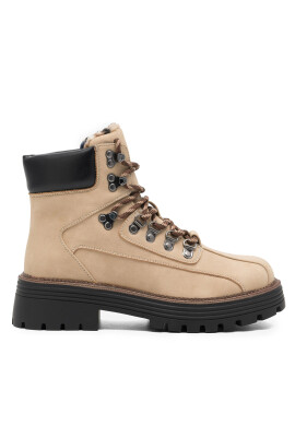 Jenny Fairy Туристически oбувки GINETTE WS2296-08 Бежов - Mera.bg
