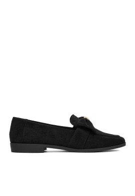 JENNY лоуфъри с дебела подметка CEO-R25SS05875 Черен - Mera.bg