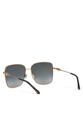 Jimmy Choo Слънчеви очила HESTER/S Black/Gold 2M2 - Mera.bg