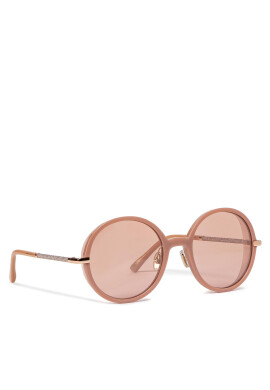 Jimmy Choo Слънчеви очила EMA/S Nude FWM - Mera.bg