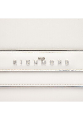John Richmond Дамска чанта John Galliano RWA22123BO Off White - Mera.bg