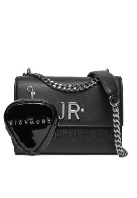 John Richmond Дамска чанта RWA23244BO Black - Mera.bg