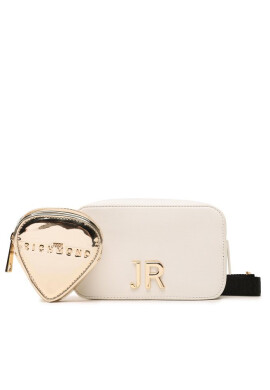 John Richmond Дамска чанта RWP23172BO White/Gold Mirror - Mera.bg
