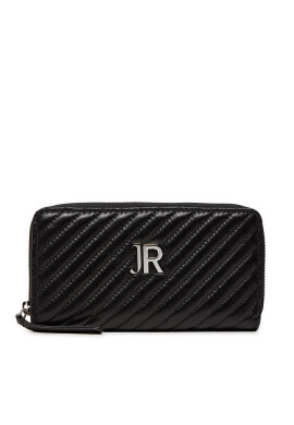 John Richmond Голям дамски портфейл RWA24057PF Черен - Mera.bg