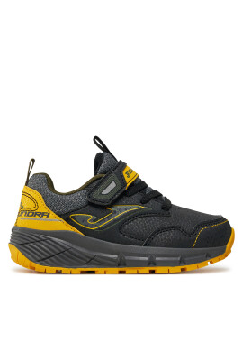 Joma Сникърси Tundra Jr JTUNW2401V Черен - Mera.bg