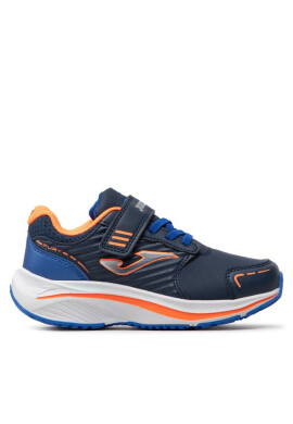 Joma Обувки Fury Jr 2203 JFURYW2203V Navy Orange - Mera.bg
