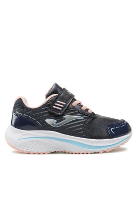 Joma Обувки Fury Jr 2243 JFURYW2243V Navy Pink - Mera.bg