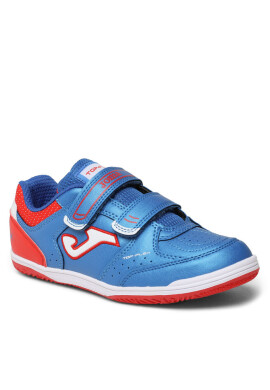 Joma Обувки Top Flex Jr 2304 TPJS2304INV Royal/Red - Mera.bg