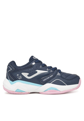 Joma Обувки за тенис Master 1000 Jr 2533 JMATS2533C Тъмносин - Mera.bg
