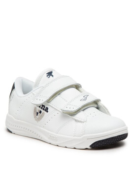 Joma Сникърси Play Jr 2122 WPLAYW2122V Бял - Mera.bg