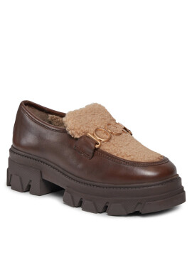 JOOP! лоуфъри с дебела подметка 4140007349 Brown - Mera.bg
