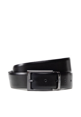 JOOP! Мъжки колан 7162 Black/D'Blue 10-22 - Mera.bg