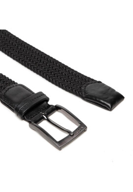 JOOP! Мъжки колан 7306 Black 001 - Mera.bg