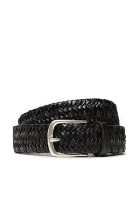 JOOP! Мъжки колан 7363 Black 001 - Mera.bg