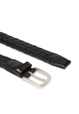 JOOP! Мъжки колан 7363 Black 001 - Mera.bg