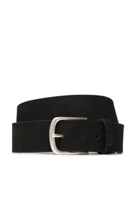 JOOP! Мъжки колан H.Col 7368 Black 001 - Mera.bg