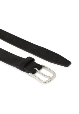 JOOP! Мъжки колан H.Col 7368 Black 001 - Mera.bg