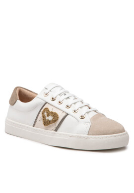JOOP! Сникърси Coralie 4140006358 Offwhite 101 - Mera.bg