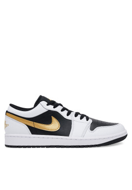 Jordan Сникърси Nike Air 1 Low 553558 Черен - Mera.bg