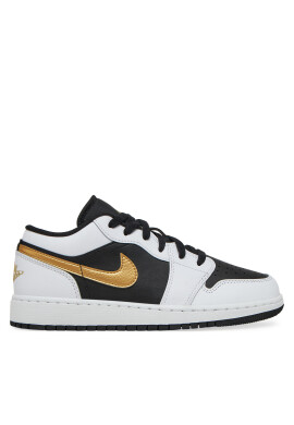 Jordan Сникърси Nike Air 1 Low (GS) 553560 172 Тъмносин - Mera.bg