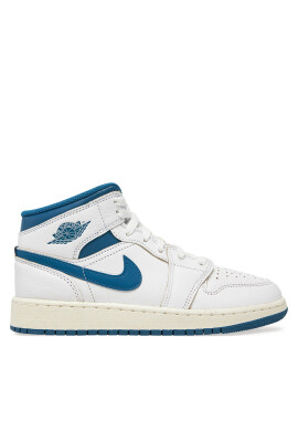 Jordan Сникърси Nike Air 1 Mid Se FN7432 141 Бял - Mera.bg